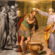 Icona biblica della 73a Settimana Nazionale di aggiornamento pastorale, COP
