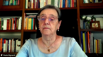 Aprire un varco alla Speranza - Bignardi Paola - 74a SNAP