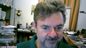 Aprire un varco alla Speranza - Diotallevi Luca - 74a SNAP