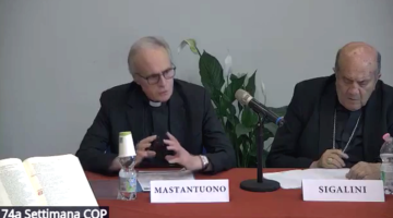 Aprire un varco alla Speranza - Mastantuono Antonio - 74a SNAP